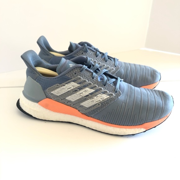 women's solar boost running shoe